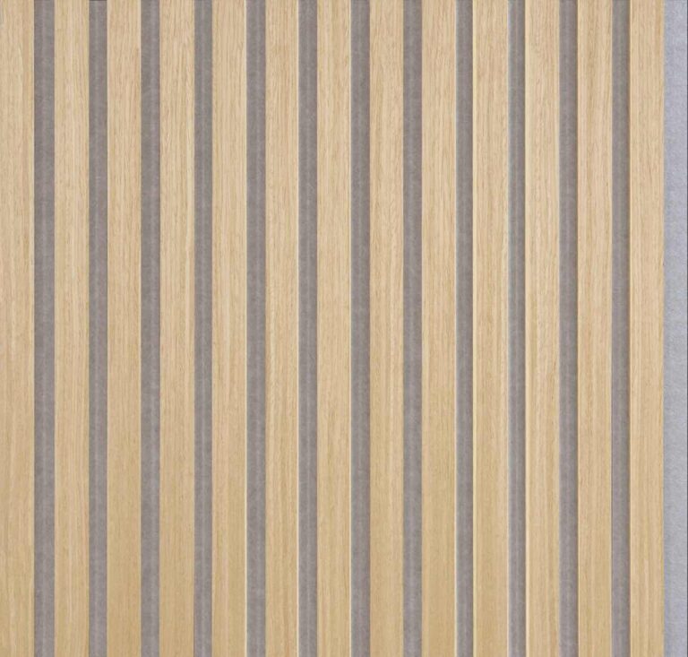 Light Oak w.grey polyester