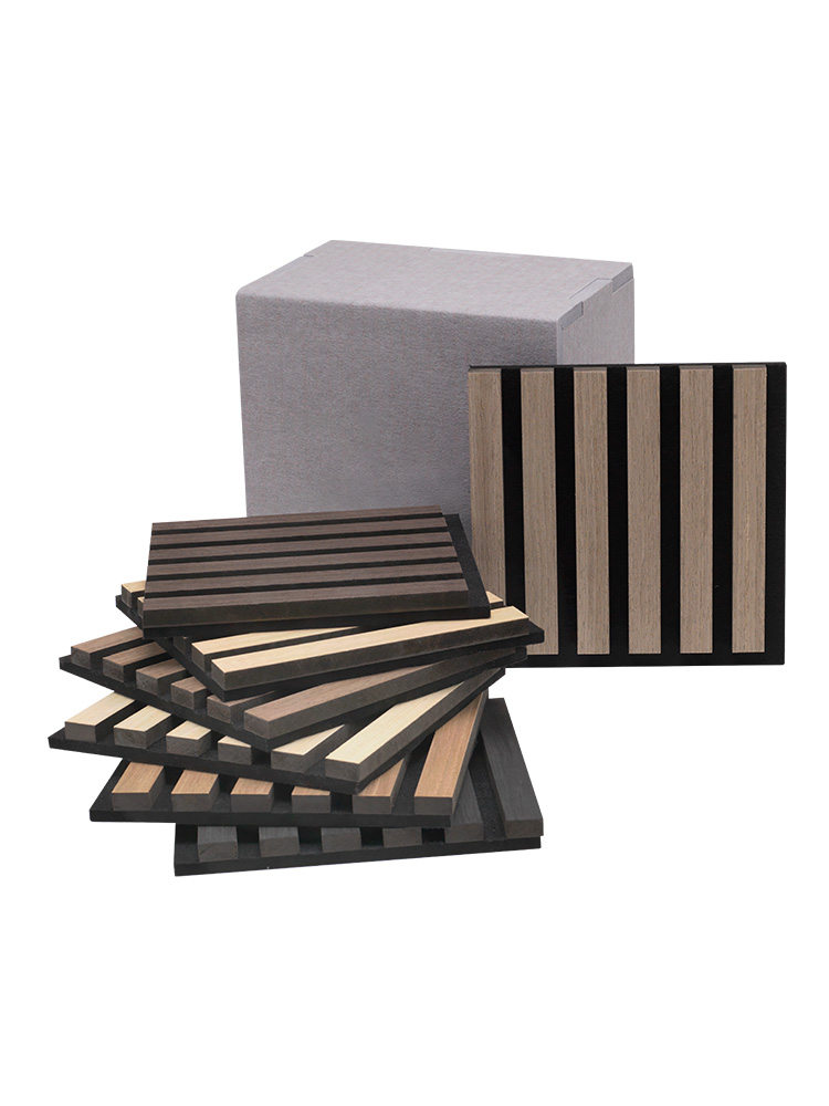 SQUARE - Sample box 750x1000px SQUARE Acoustic Panel Sample Box